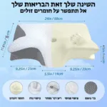 מידות ומאפיינים 1
